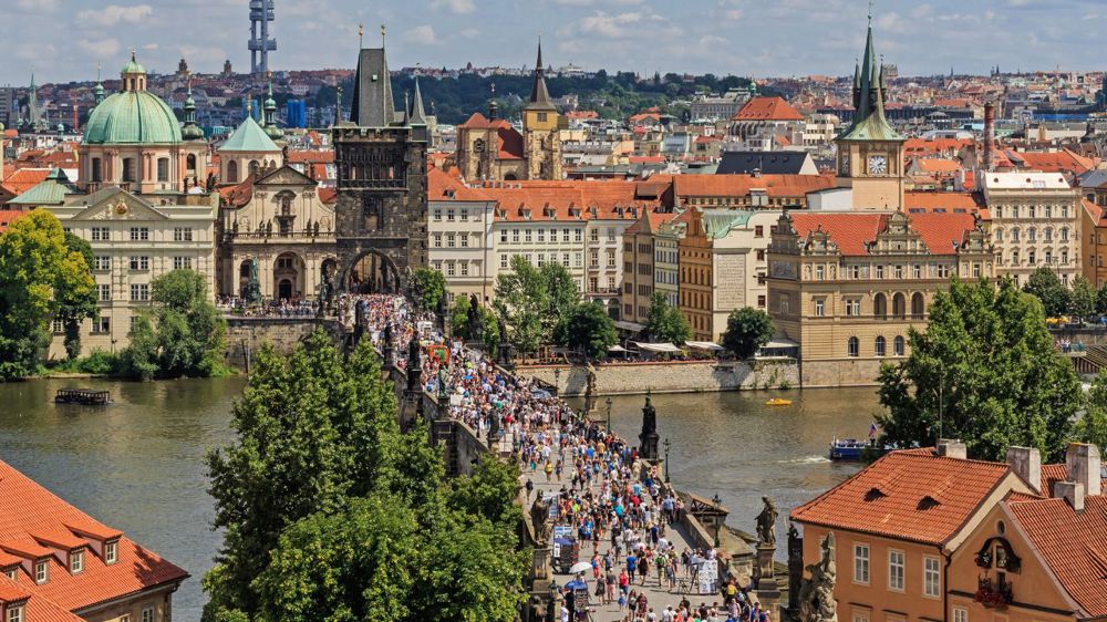 Best Of Central Europe