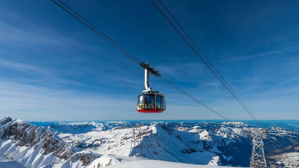 Swiss Scenic Delights
