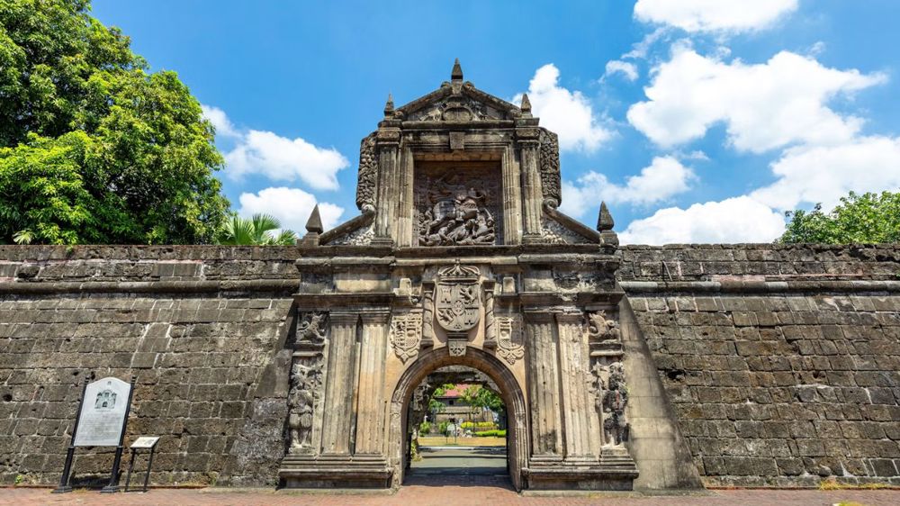 Philippines Getaway - Manila & Cebu