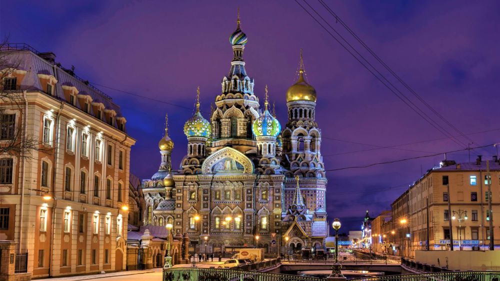 Best Of Russia