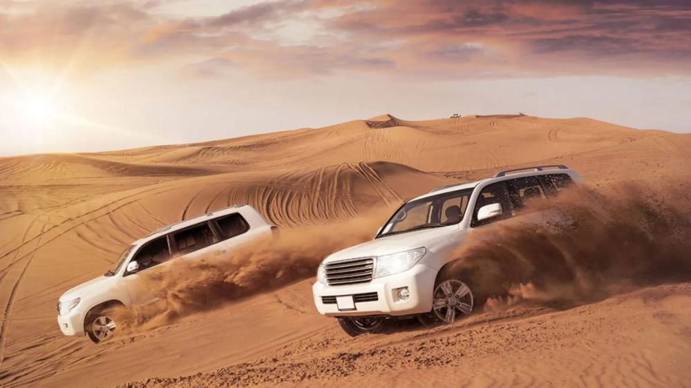 Ultimate Dubai & Abu Dhabi Explorer