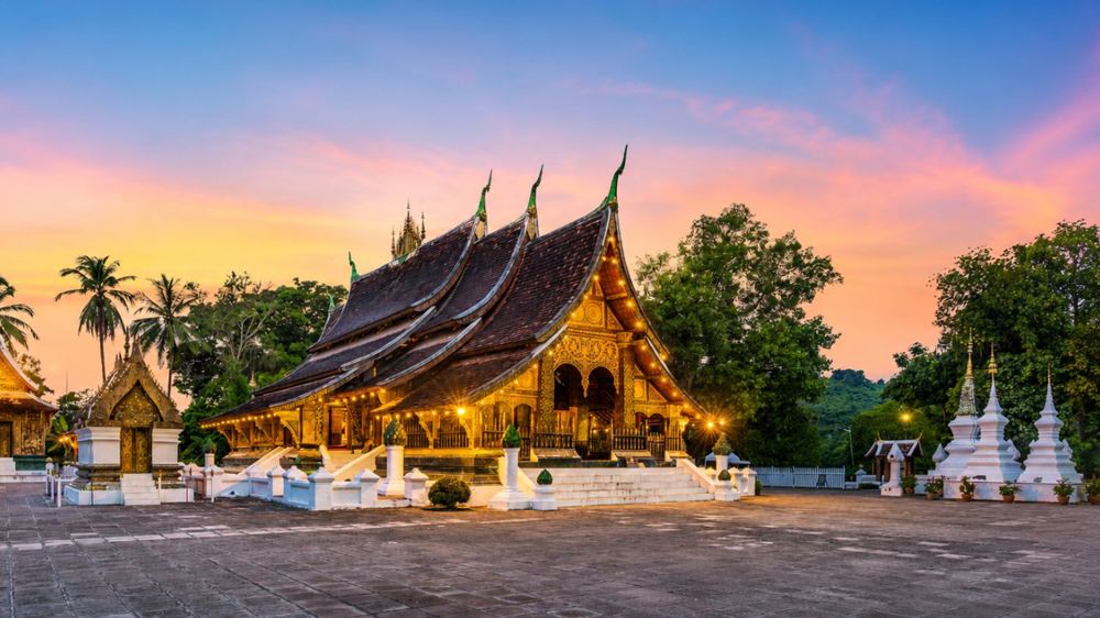 Laos Explorer