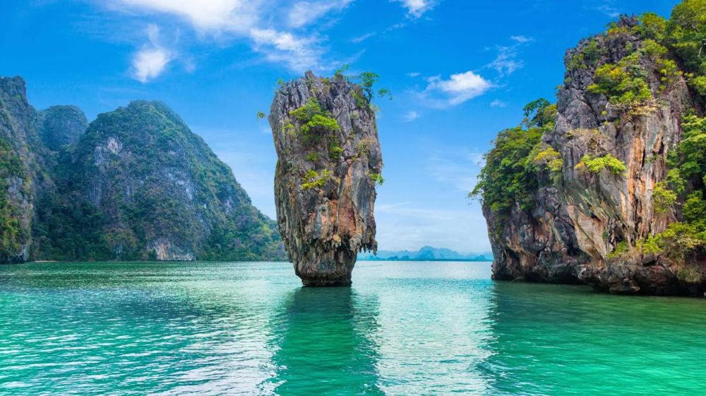 Best of Phuket & Krabi