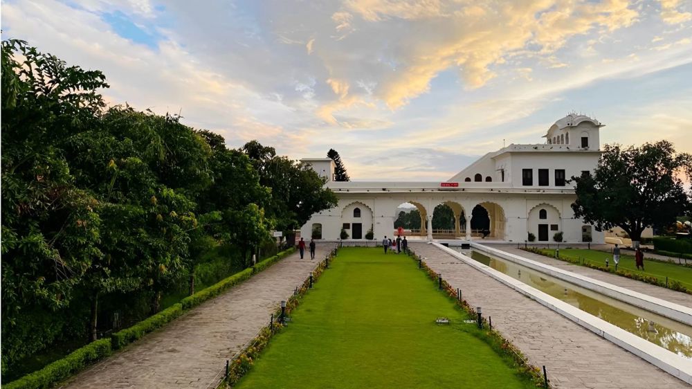 Chandigarh & Morni Hills Escape
