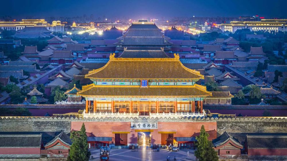 Majestic China – Beijing & Shanghai