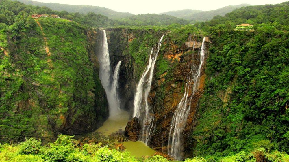 Falls of Karnataka