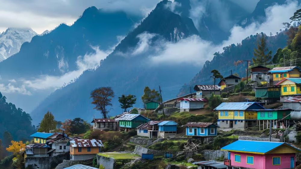 Mystic Arunachal Escape
