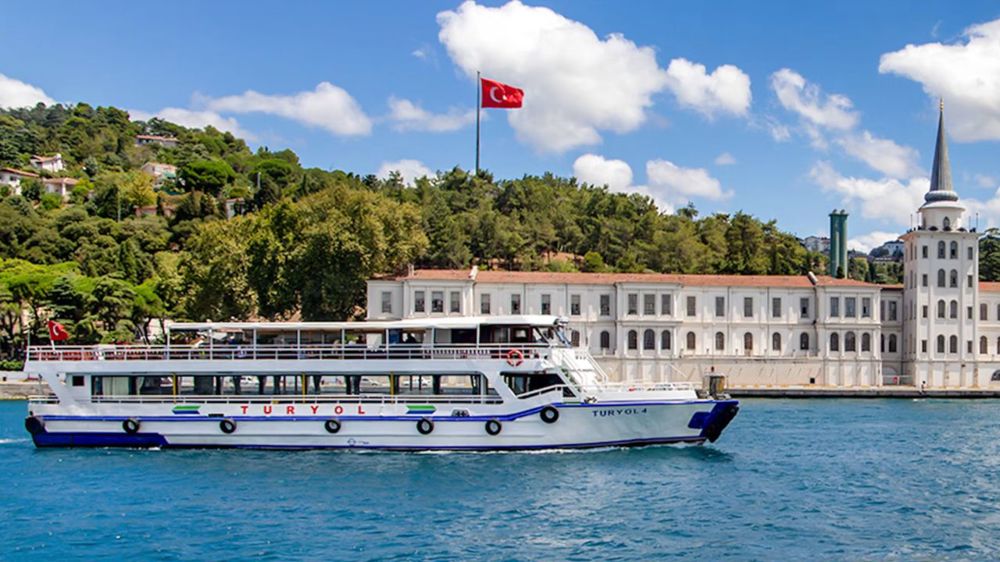 Scenic Turkey Explorer