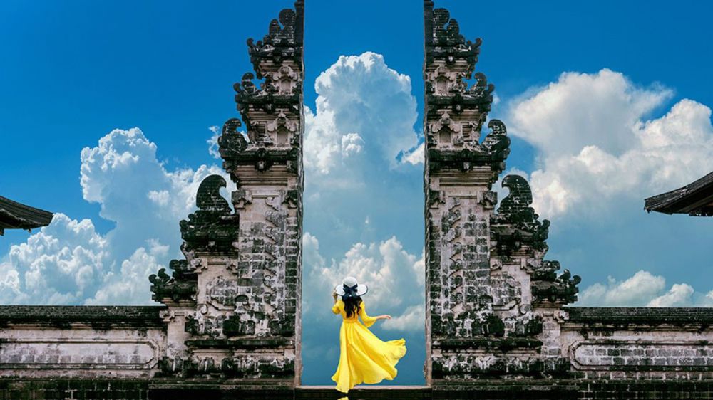 The Essence of Bali