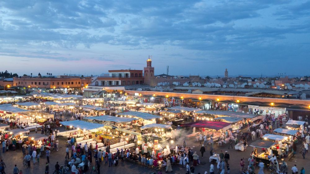 Best of Morocco