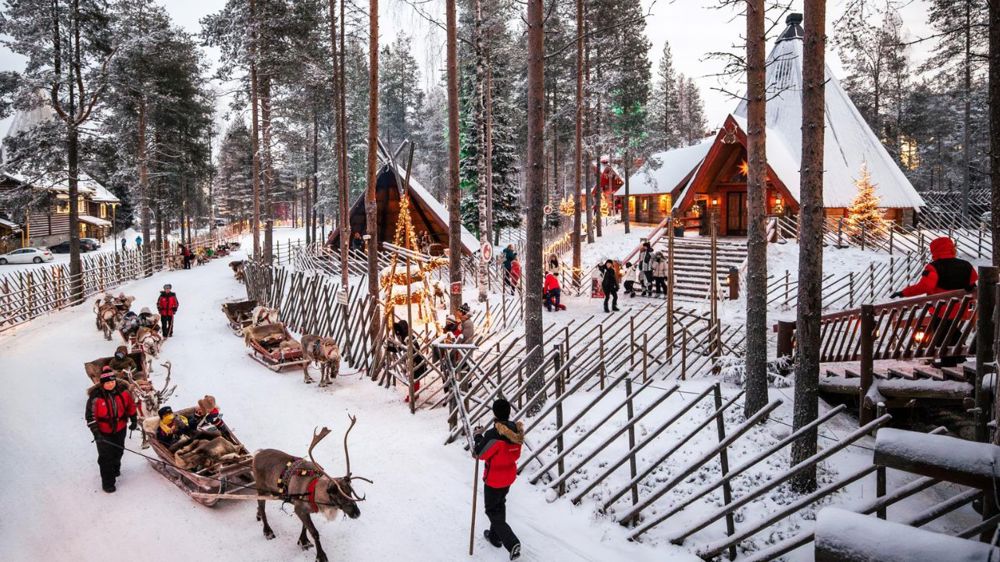 Finland Arctic Escape