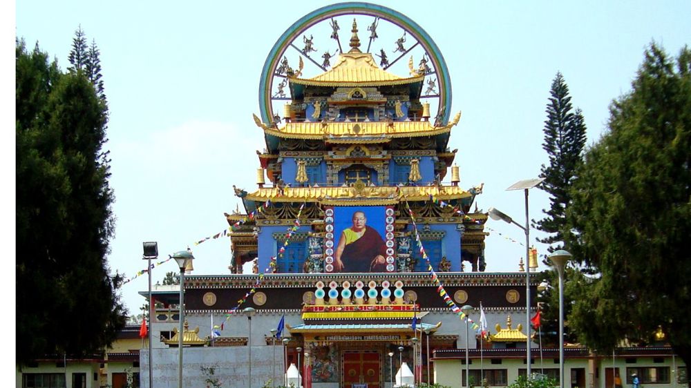 Escape to Coorg