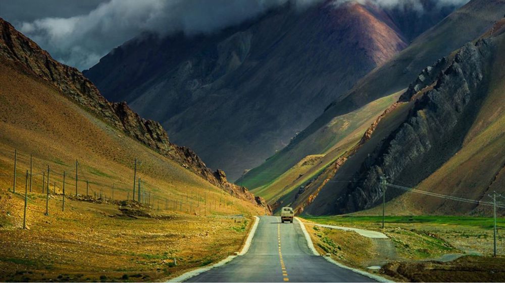 Short Tour of Ladakh