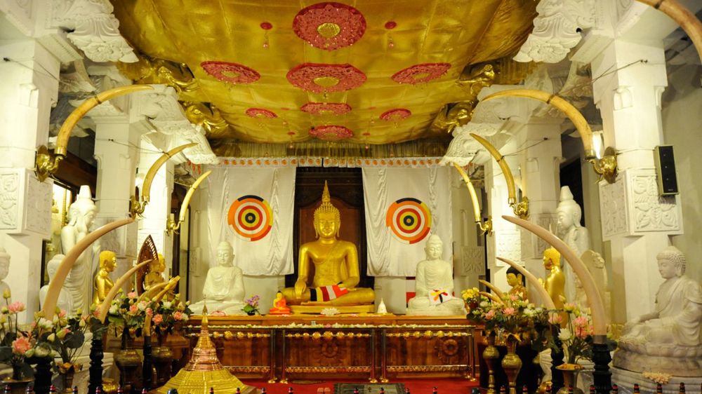 Sri Lanka Mystic Trails