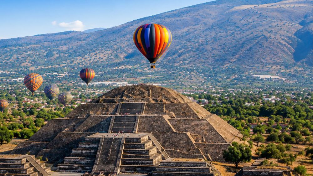 Mystical Mexico