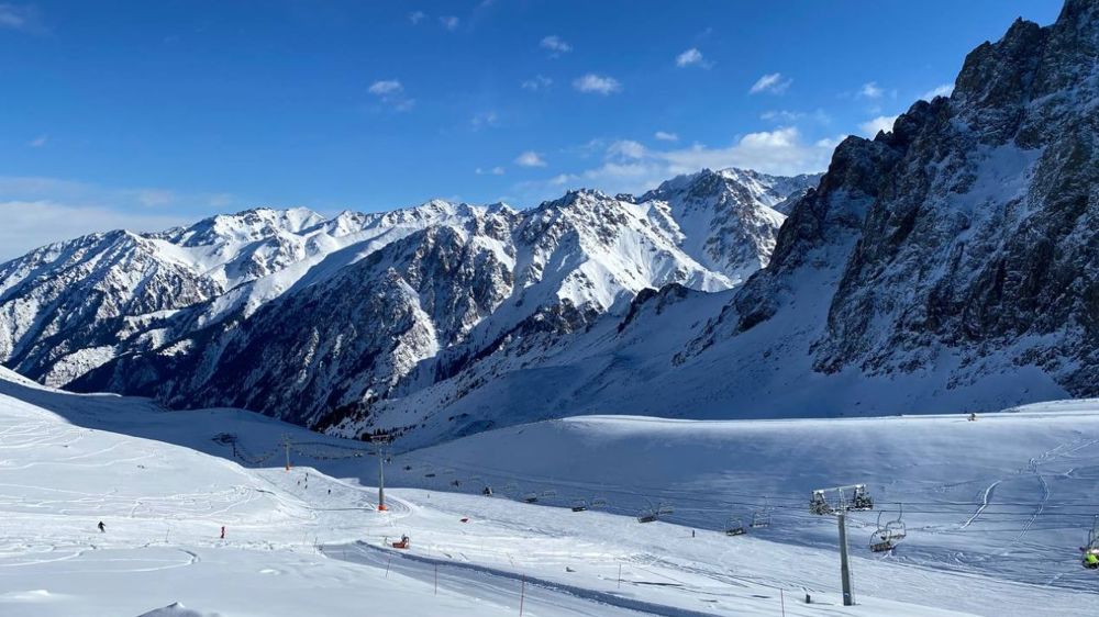 Awesome Almaty