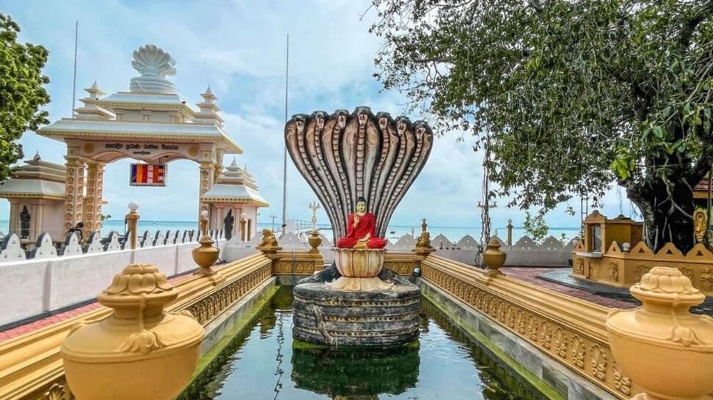 Mystical Sri Lanka