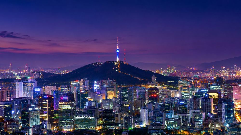 Best of South Korea