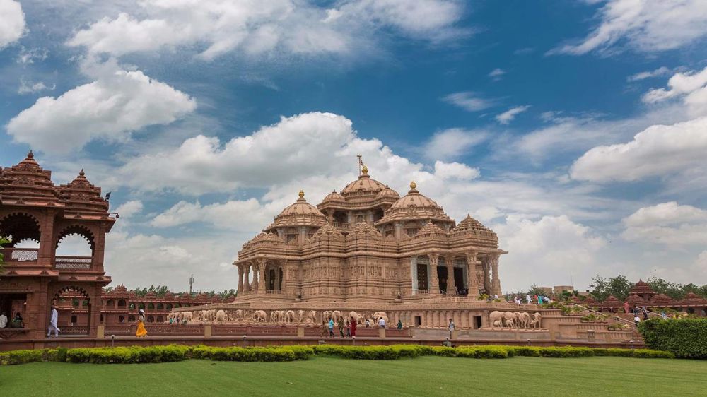 Divine Dwarka