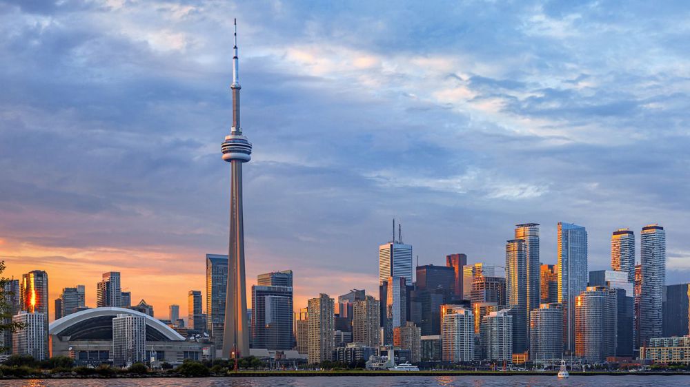 Elegant East Canada