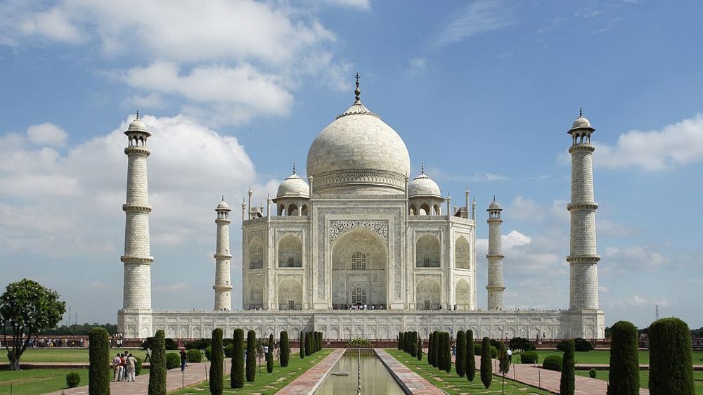 Golden Triangle Delight