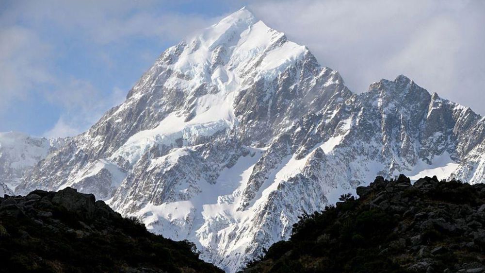 Scenic New Zealand