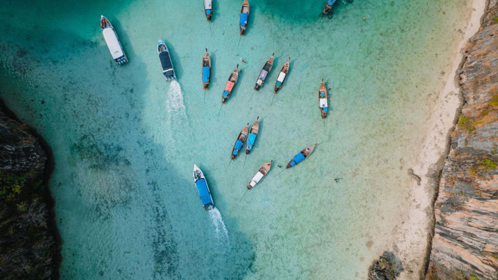 Phuket, Krabi & Bangkok