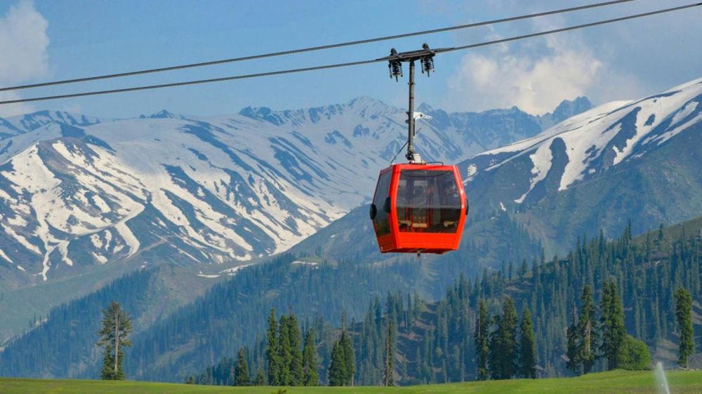Grand Kashmir Odyssey