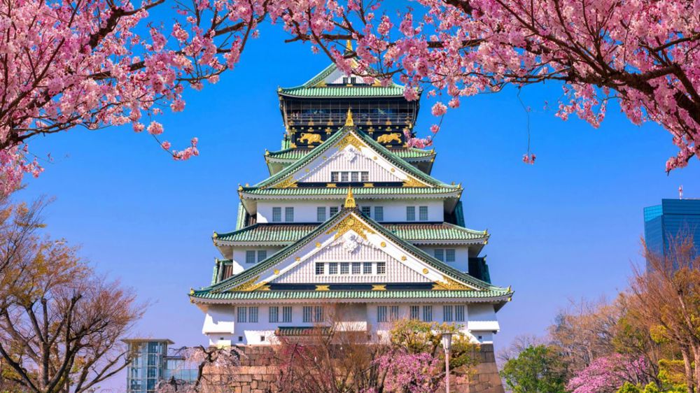Japan Golden Route Explorer