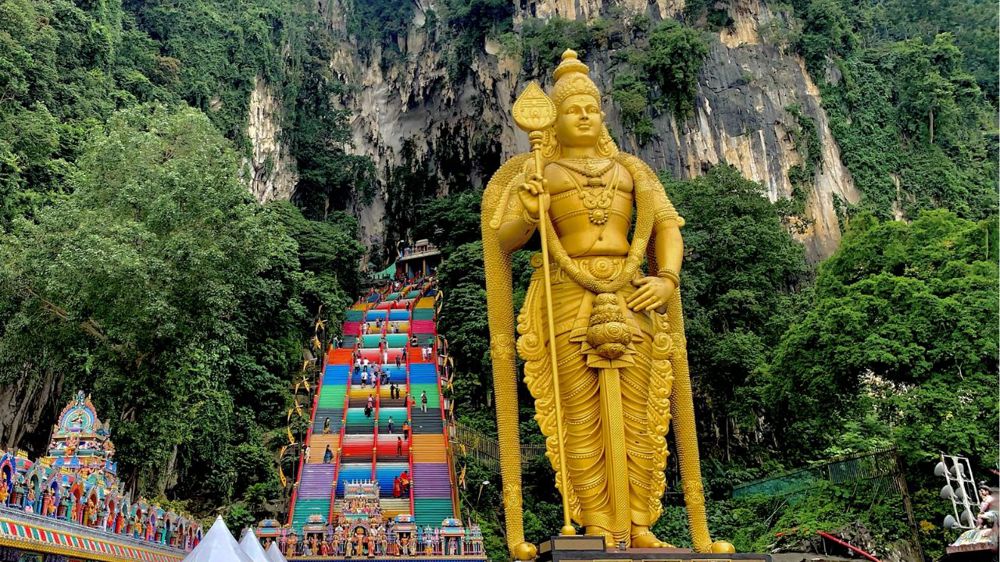 Amazing Malaysia