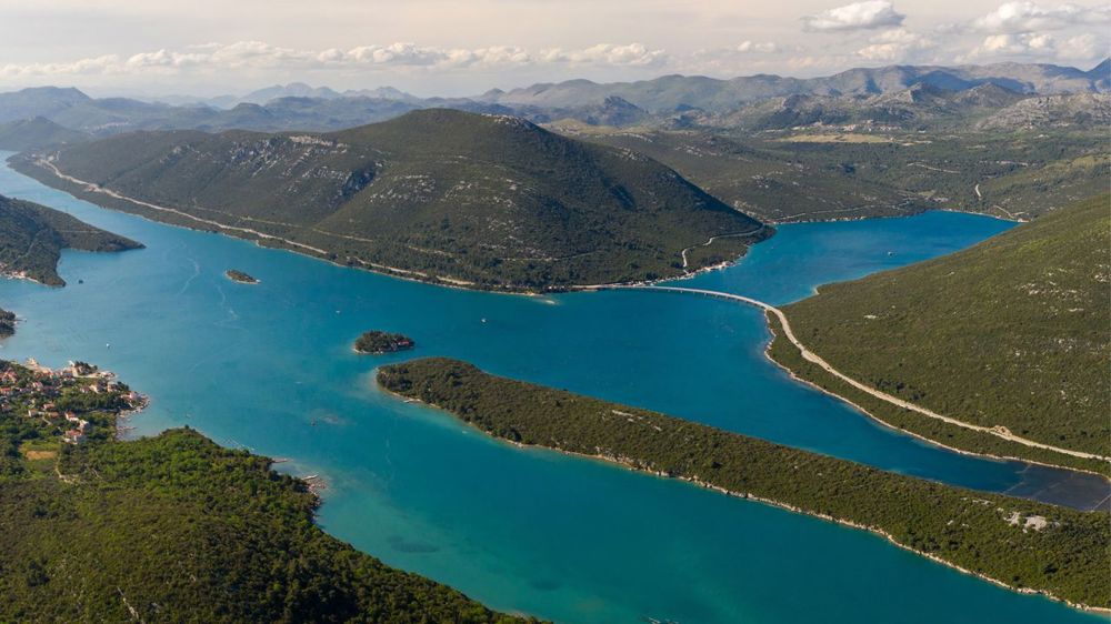 Jewels of the Adriatic: Dubrovnik → Split → Zadar → Zagreb