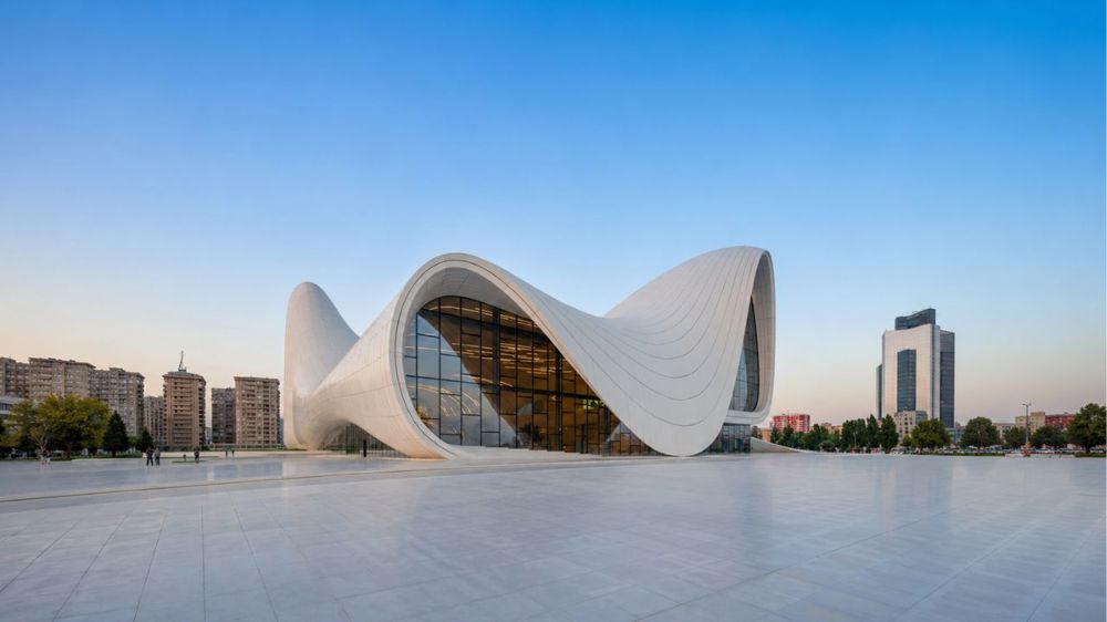 We Love Baku