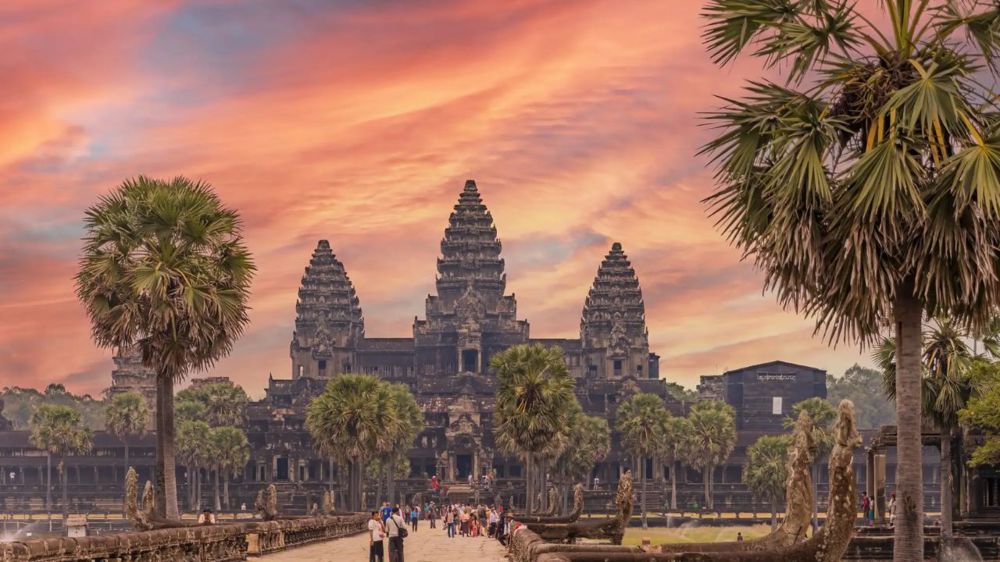 Wonders Of Cambodia
