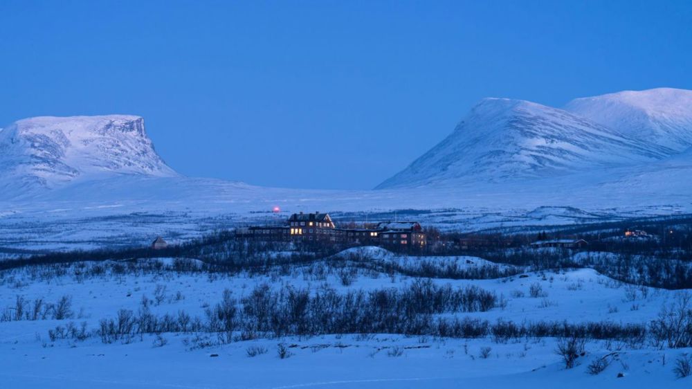 Arctic Kiruna Adventure