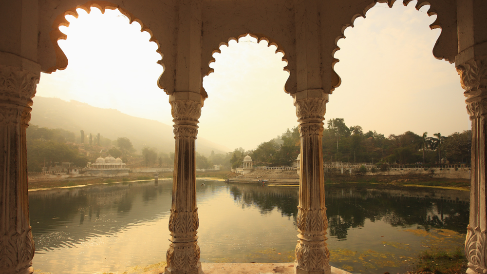 Hills & Lakes of Rajasthan