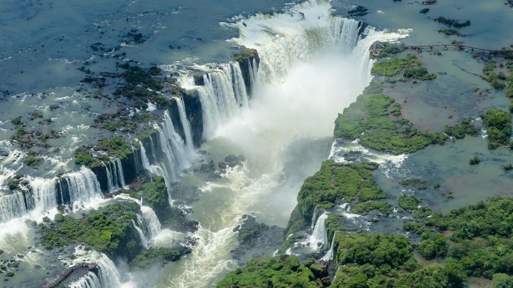 Amazing South America