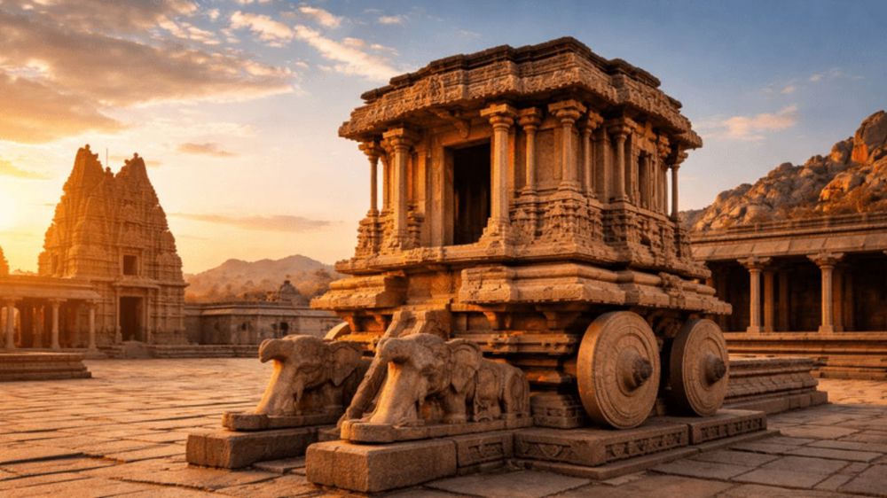 Short Karnataka Tour