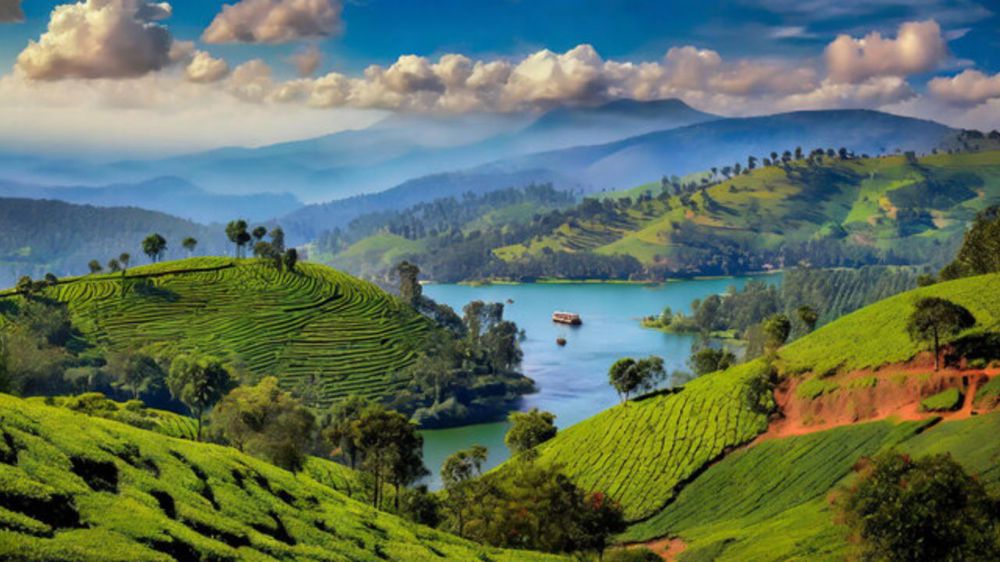 Bangalore, Coorg & Ooty Delight