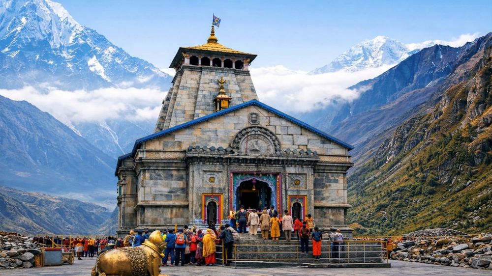 Char dham Yatra Tour Package