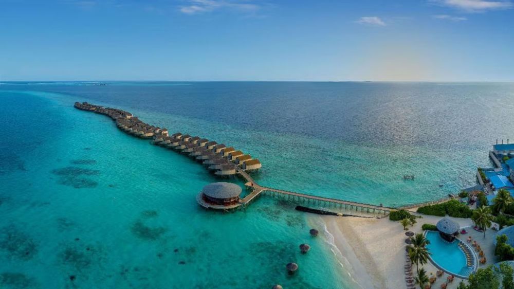 Centara Ras Fushi Resort & Spa