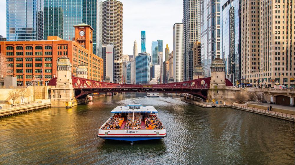 Captivating Central USA 10D Tour Package