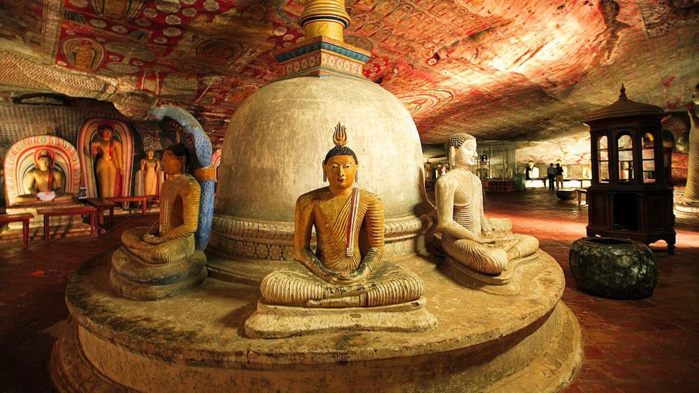 Essence of Sri Lanka
