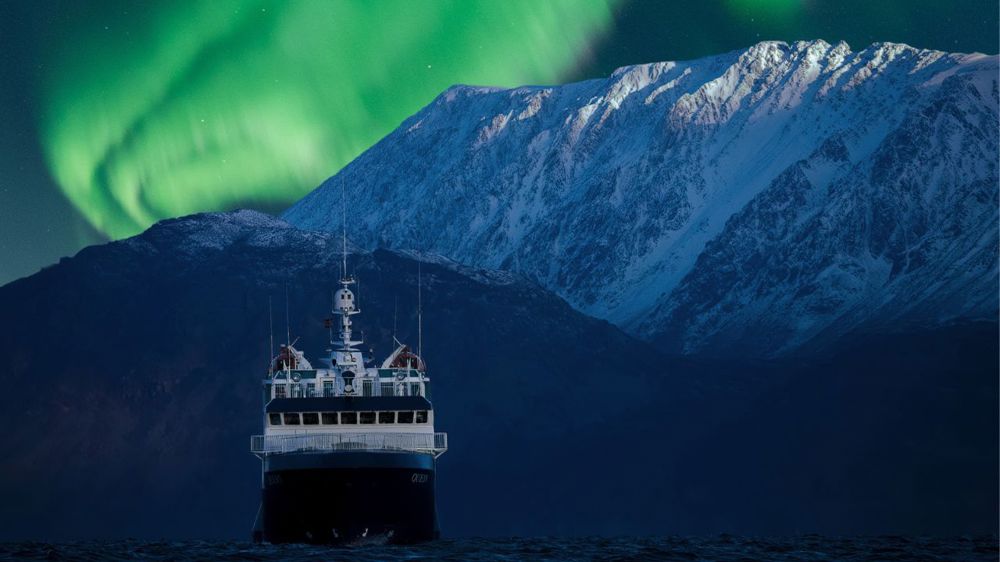 Autumn in Norway Tour Package 7N/8D | Oslo, Tromsø & Bergen Northern Lights Holiday
