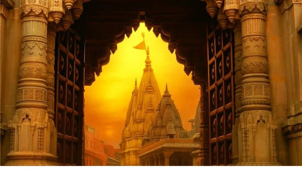 Divine Uttar Pradesh