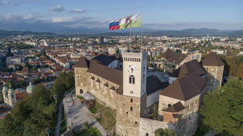 Ljubljana To Dubrovnik Explorer