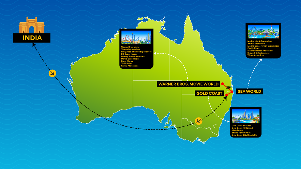 Tour Map