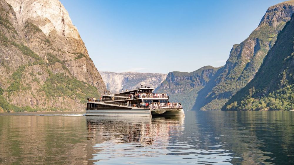 Scandinavian Escapade