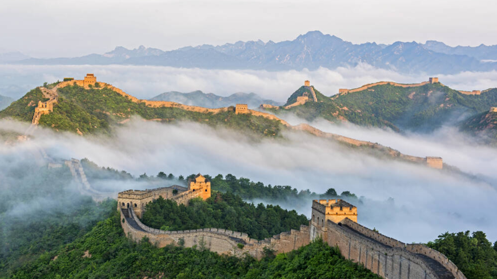 Wonders of China with Beijing and Shanghai