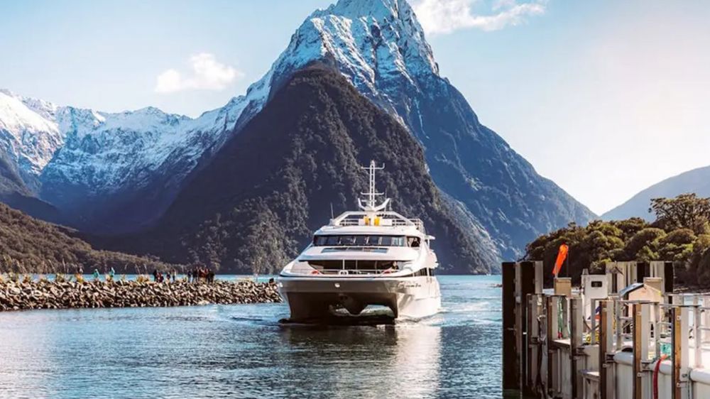 Scenic New Zealand