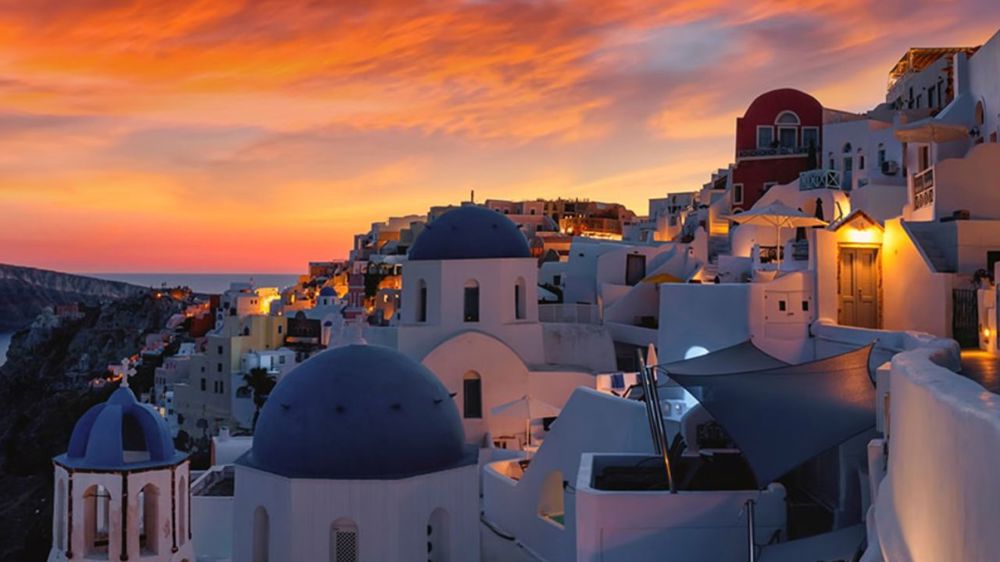 The Perfect Greece Vacation (Athens, Mykonos, Santorini)